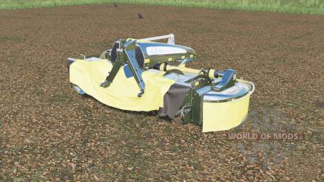 Pöttinger NovaCat 301 ED para Farming Simulator 2017