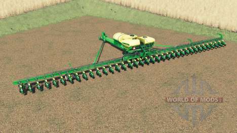 John Deere DB୨0 para Farming Simulator 2017