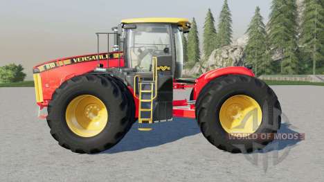 Versátil 610 para Farming Simulator 2017