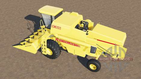 Nueva Holanda 8055 para Farming Simulator 2017