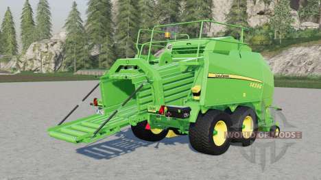 Juan Deere 1424C para Farming Simulator 2017