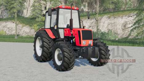 MTZ-820 Bielorrusia para Farming Simulator 2017