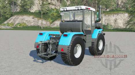 Tractor de tracción total HTZ-17221-21 para Farming Simulator 2017