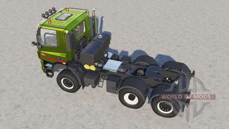 Tatra Phoenix T158 6x6 Camión Tractor 2011 para Farming Simulator 2017