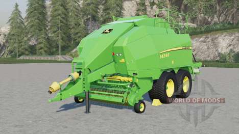 Juan Deere 1424C para Farming Simulator 2017