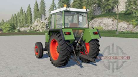 Fendt Farmer 304 LS Turbomatik para Farming Simulator 2017