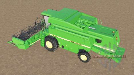 Juan Deere 2266 para Farming Simulator 2017