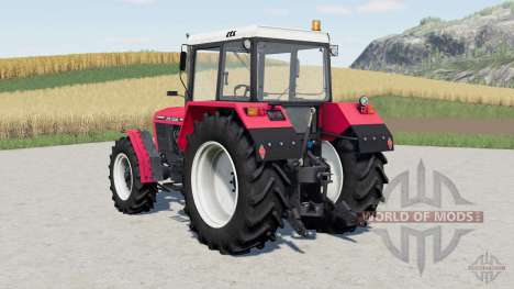 ZTS 12245〡czech tractor de ruedas para Farming Simulator 2017