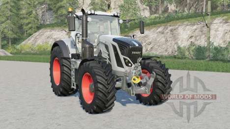 Fendt 800 Vario para Farming Simulator 2017