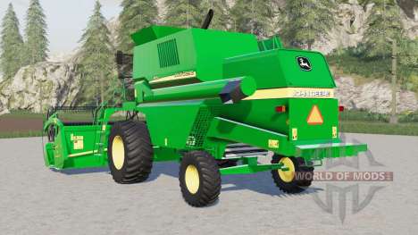 Juan Deere 1450 para Farming Simulator 2017
