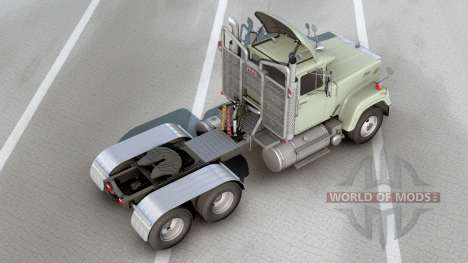 Mack Super-Liner 1985 v1.0.6 para Euro Truck Simulator 2