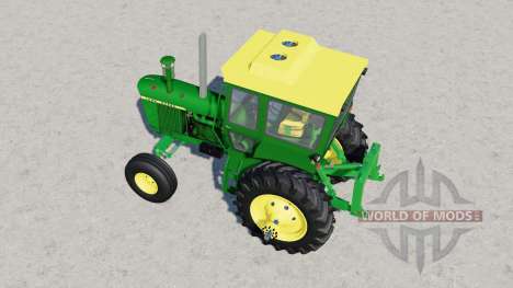 John Deere 4000 serieʂ para Farming Simulator 2017