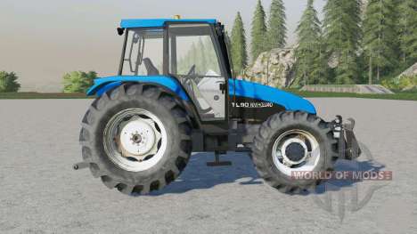 Nueva Holanda TL90 para Farming Simulator 2017