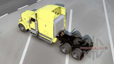 Freightliner FLC v1.0.8 para Euro Truck Simulator 2