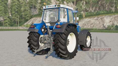 Fendt Favorit 510 C Turboshift para Farming Simulator 2017