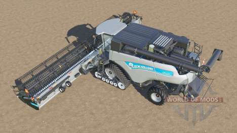 Nueva Holanda CR10.90 para Farming Simulator 2017