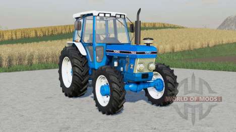 Ford 7810 para Farming Simulator 2017