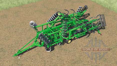 Juan Deere 27ӡ0 para Farming Simulator 2017