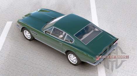 Aston Martin V8 Vantage 1977 para Euro Truck Simulator 2