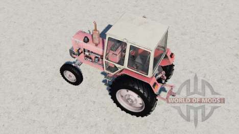YuMZ-6KL〡 tractor de ruedas para Farming Simulator 2017