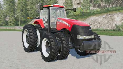 Case IH Magnum〡american tractor agrícola para Farming Simulator 2017