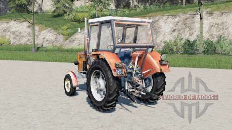 Ursus C-૩60 para Farming Simulator 2017