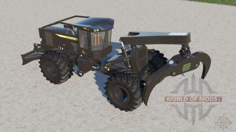 Juan Deere 948L-II para Farming Simulator 2017