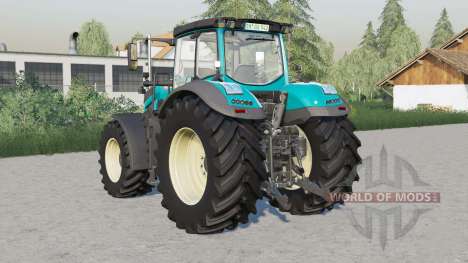 Fendt 900 Vario para Farming Simulator 2017