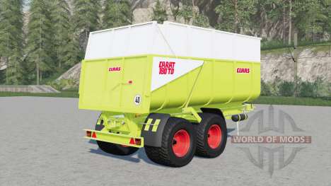 Claas Quilate 180 TD para Farming Simulator 2017