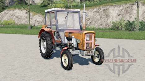 Ursus C-૩60 para Farming Simulator 2017