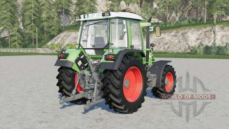 Fendt Agricultor 300 Ci para Farming Simulator 2017
