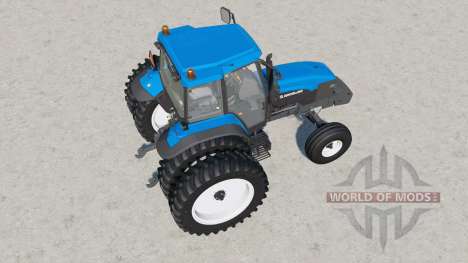 Serie New Holland TM para Farming Simulator 2017