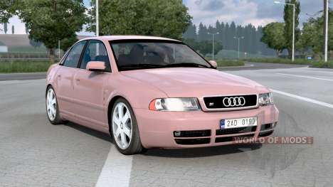 Audi S4 (B5) 1997 para Euro Truck Simulator 2