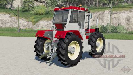 Schlüter Super-Trac 2500 VL para Farming Simulator 2017