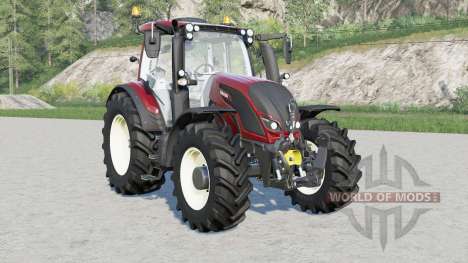 Valtra Serie N para Farming Simulator 2017