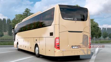Mercedes-Benz Tourismo RHD 2020 para Euro Truck Simulator 2