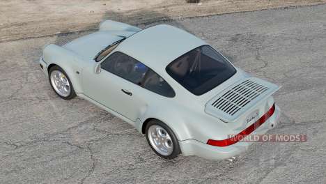 Porsche 911 Turbo S (964) 1992 para BeamNG Drive