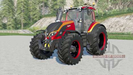Valtra Serie T para Farming Simulator 2017
