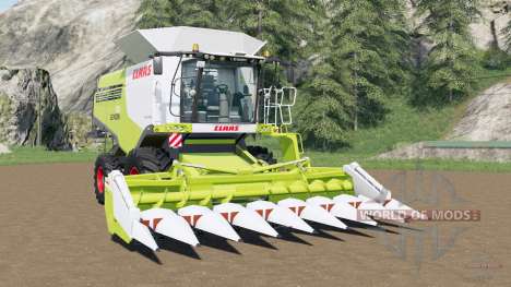 Claas Lexioɲ 700 para Farming Simulator 2017