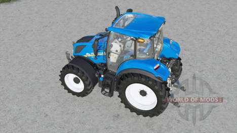 Serie New Holland T5 para Farming Simulator 2017