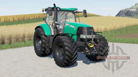 Case IH Puma CVX〡 tractor de ruedas para Farming Simulator 2017