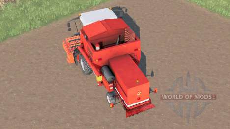 Zmaj 142 RM para Farming Simulator 2017