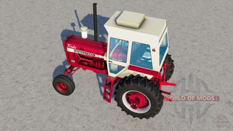 Internacional 1256 Turbo para Farming Simulator 2017
