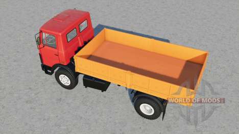 MAZ-5337〡belarusian truck para Farming Simulator 2017