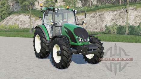 Valtra Serie A para Farming Simulator 2017