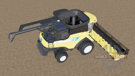 Serie New Holland CR9000 para Farming Simulator 2017