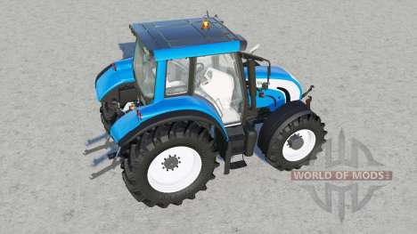 Valtra N142 para Farming Simulator 2017