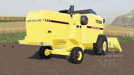 Nueva Holanda TC55 para Farming Simulator 2017