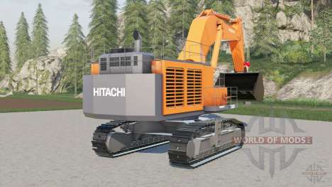 Hitachi EX1200-7 para Farming Simulator 2017