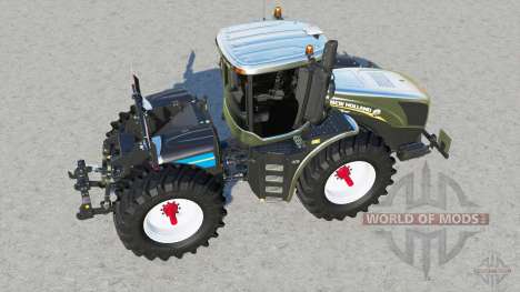 Serie New Holland T9 para Farming Simulator 2017